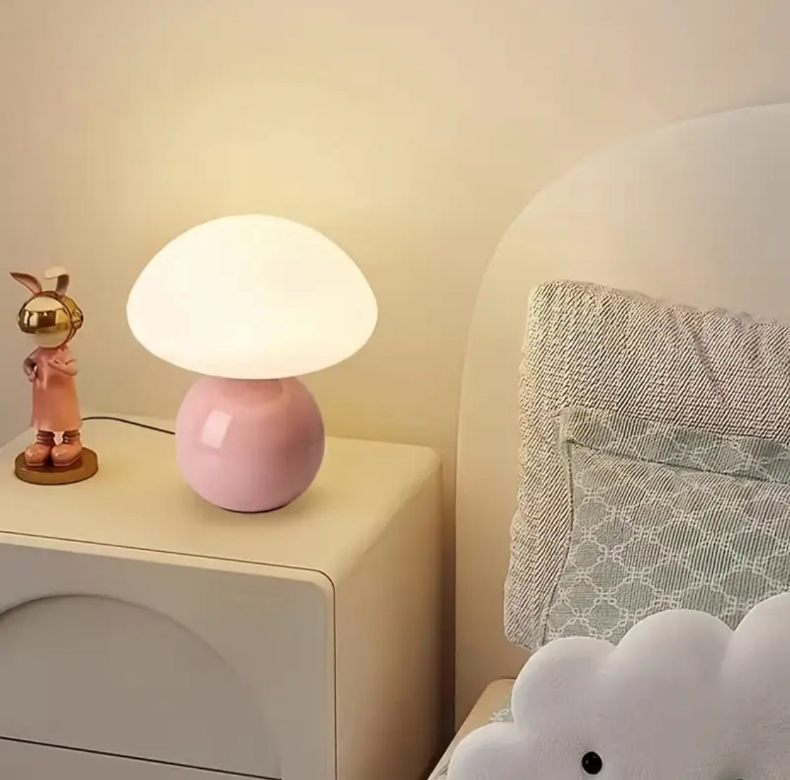 Mira" Mushroom novelty table desk