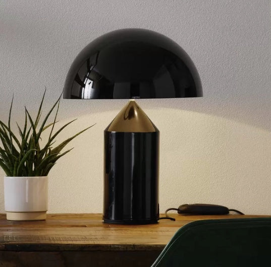 mushroom design lamp