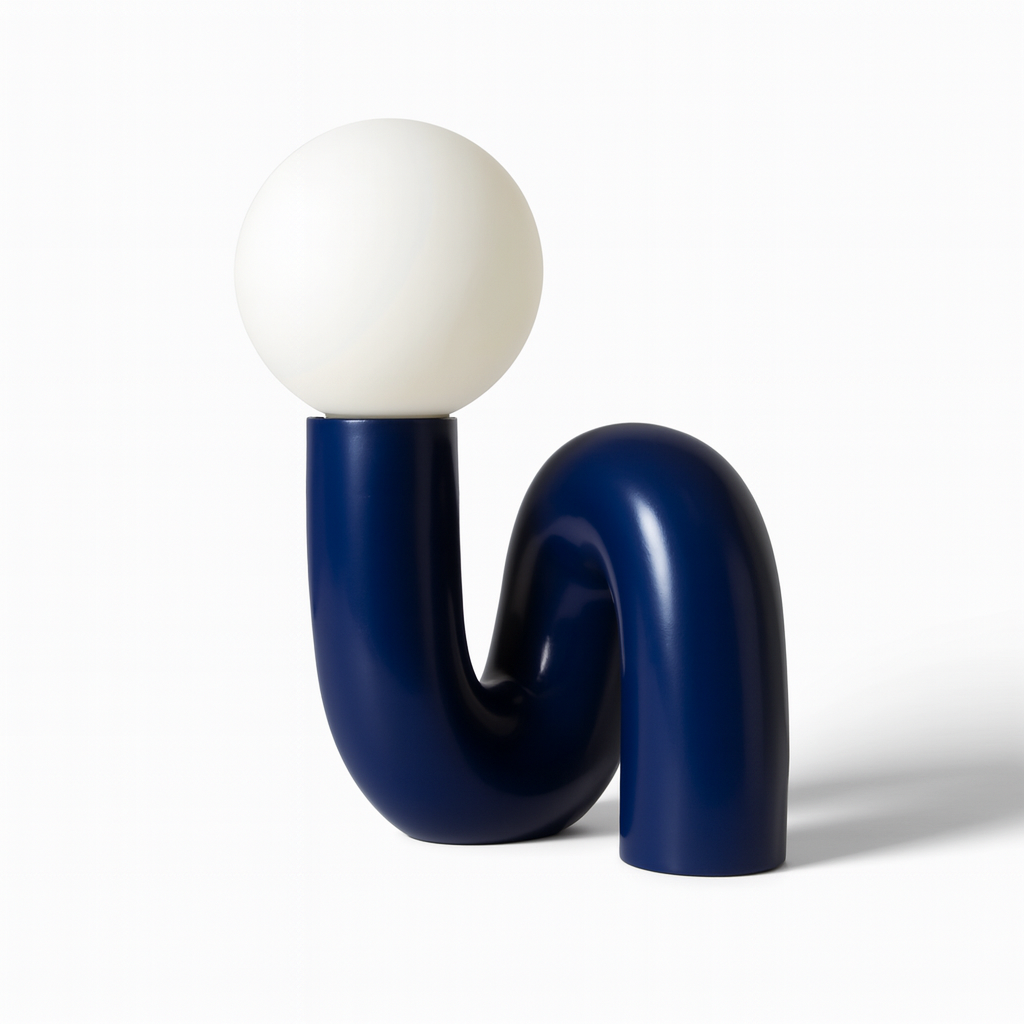 Modern nordic minimalist table lamp