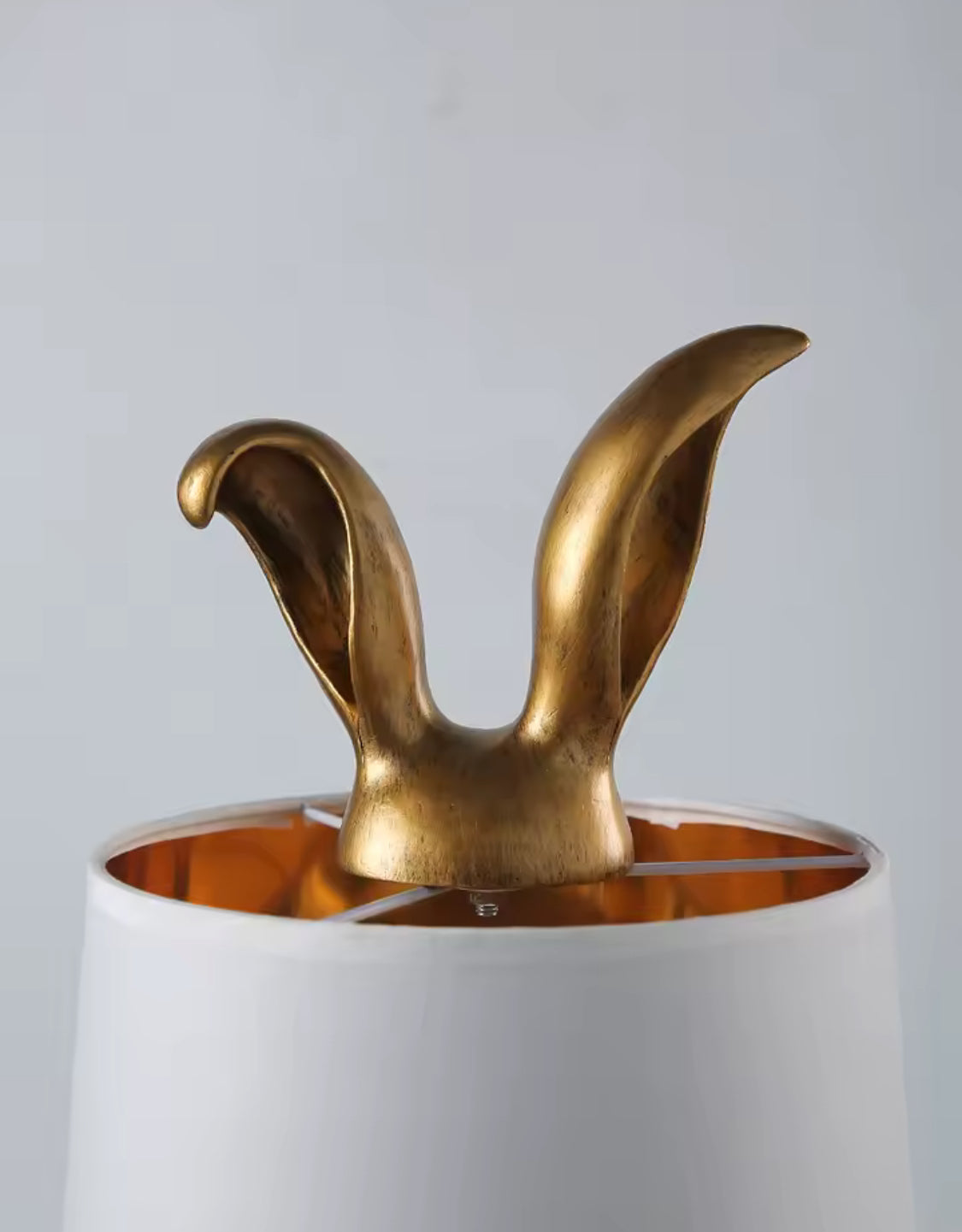 Rabbit Round Cylinder Lamp