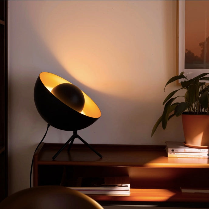 Mid-century style Accent desk lamp